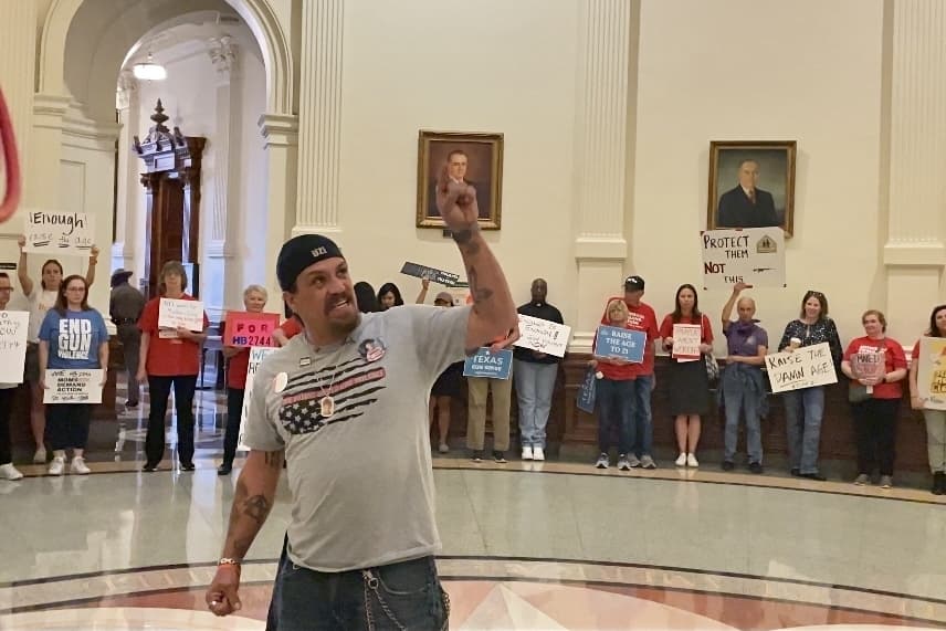 Uvalde priority ‘raise the age’ bill will not be considered by full Texas House
