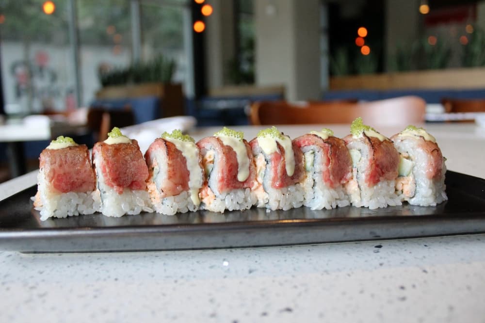 City Place sushi spot showcases modern Japanese cuisine