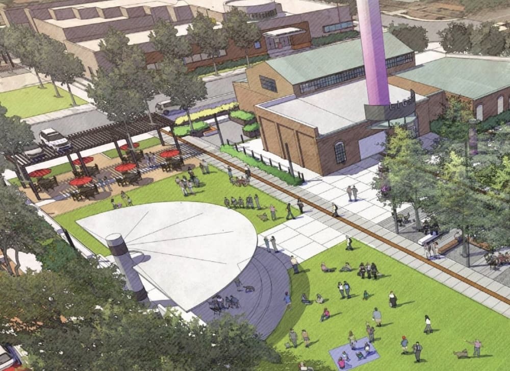Georgetown finalizing design of downtown city center