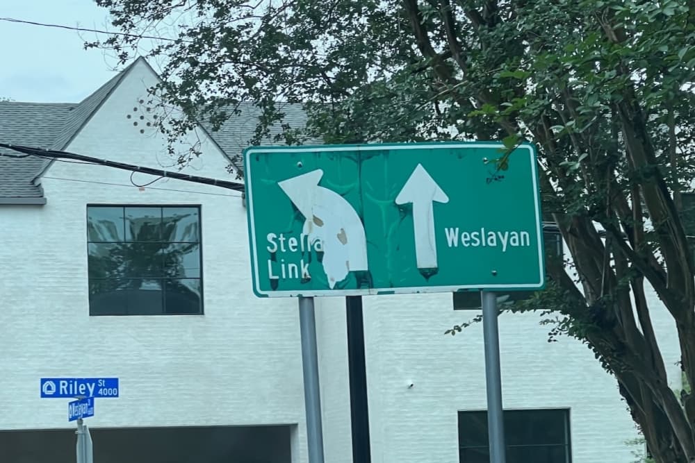 West U leaders continue work on Weslayan Street study for safer intersections