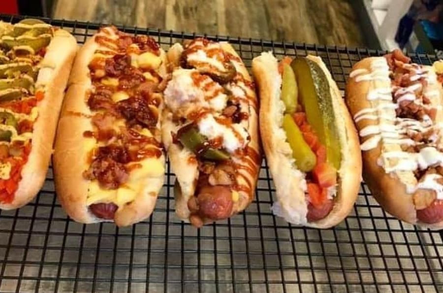 The Wacked Out Weiner now serving gourmet hot dogs in Spring