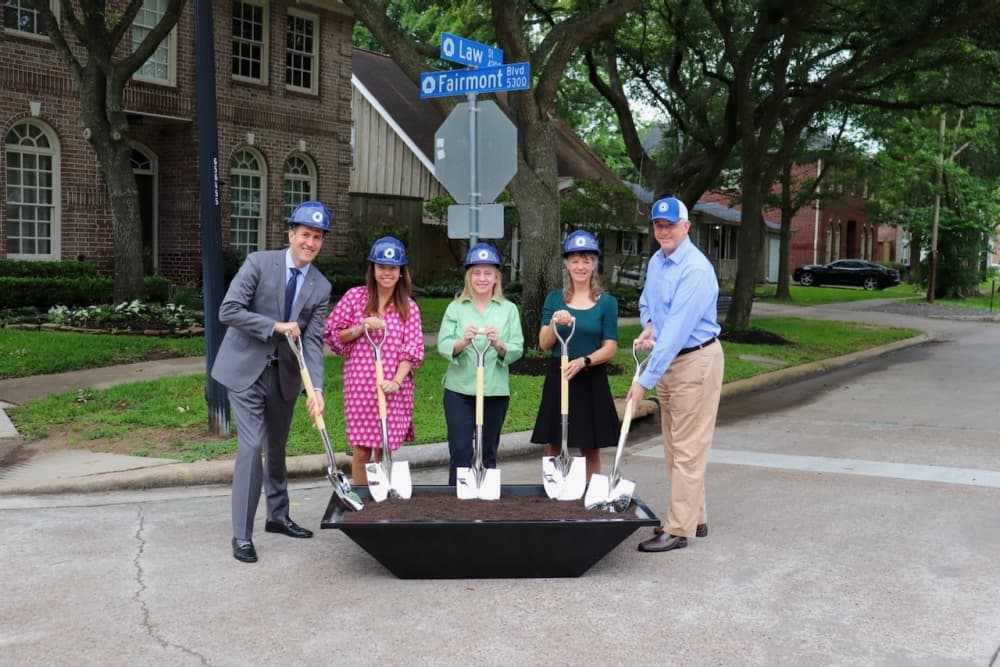 4 takeaways as West U begins Law Street water line project