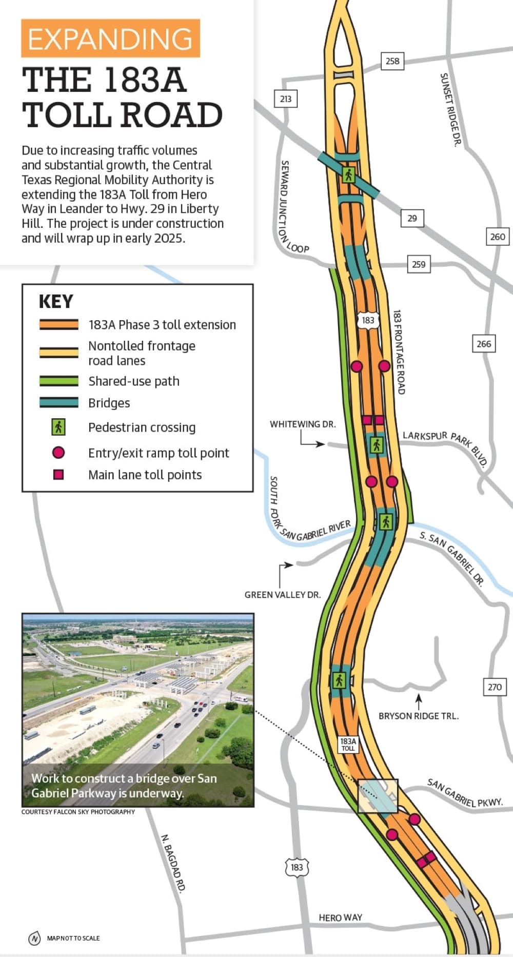 Source: Central Texas Regional Mobility Authority/Community Impact (Graphic by Community Impact)