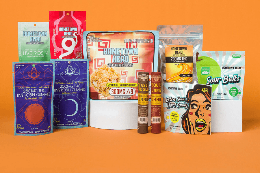 Q&A with Hometown Hero: Austin-based company creates award-winning cannabinoid products