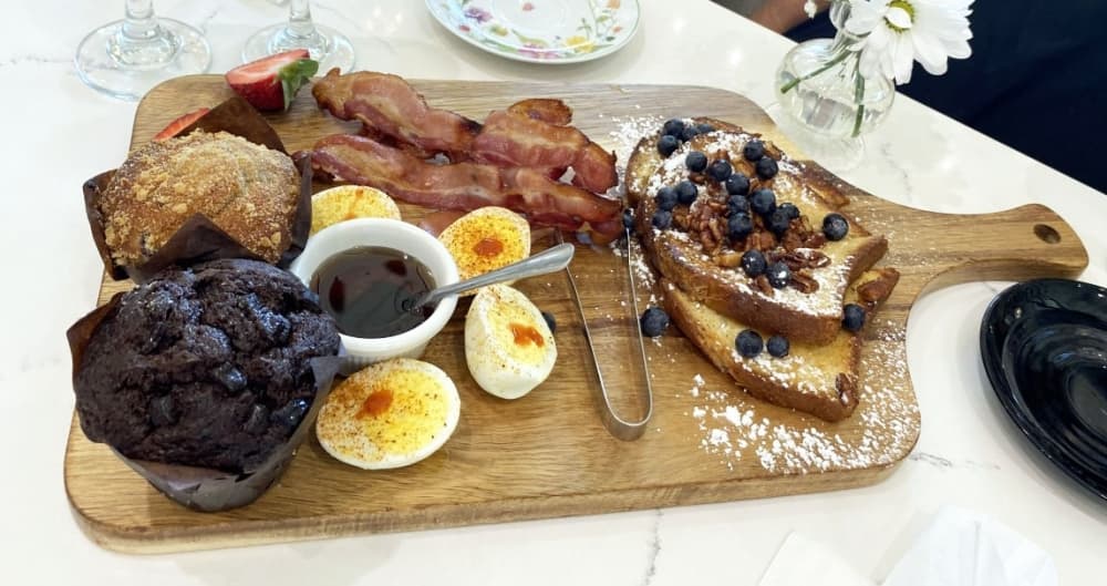 breakfast