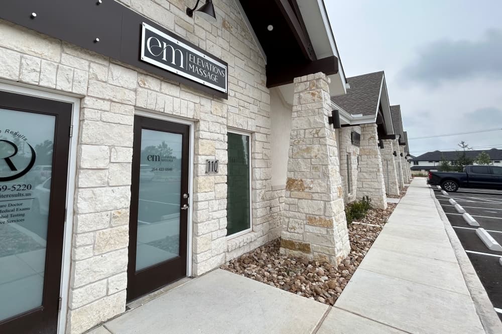 Elevations Massage now offering massage, spa services in Round Rock