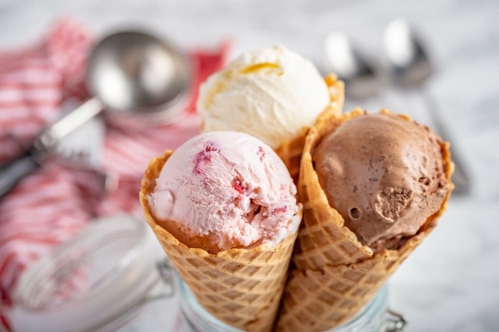 Parlor’s Ice Creams celebrates one year serving scoops in Lakewood