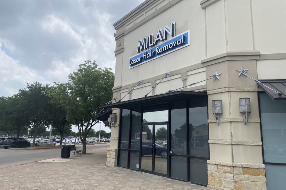 Milan Laser Hair Removal offers body hair removal, touch-ups in east Frisco