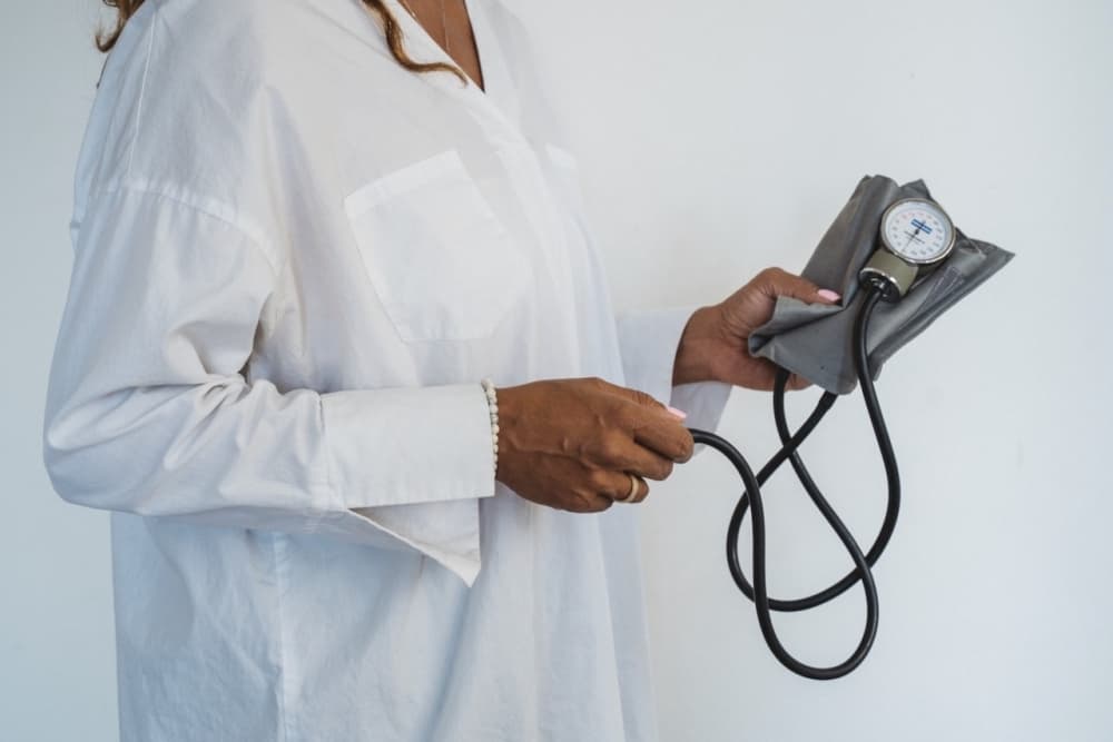 St. Luke's Health chief nursing executive: 'Don't give up on health care'