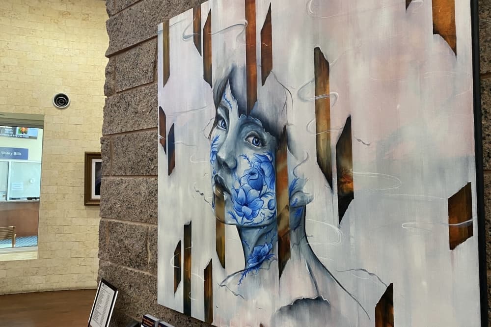 art in frisco