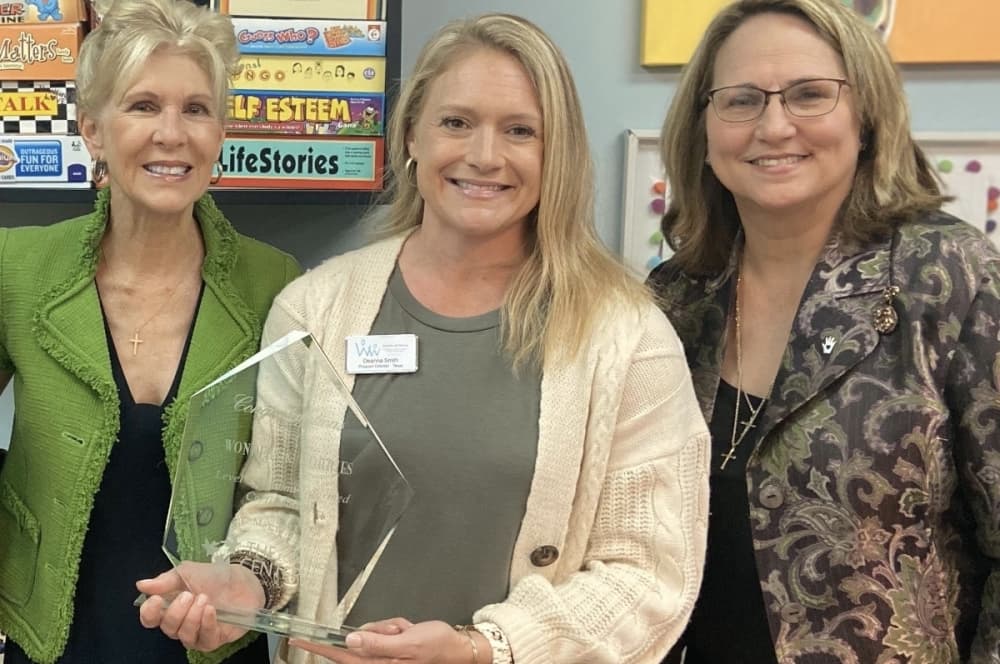 San Antonio nonprofit receives trauma-informed care certification
