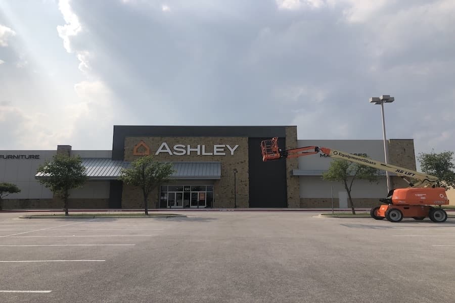 Ashley Furniture Home Store coming soon to San Marcos