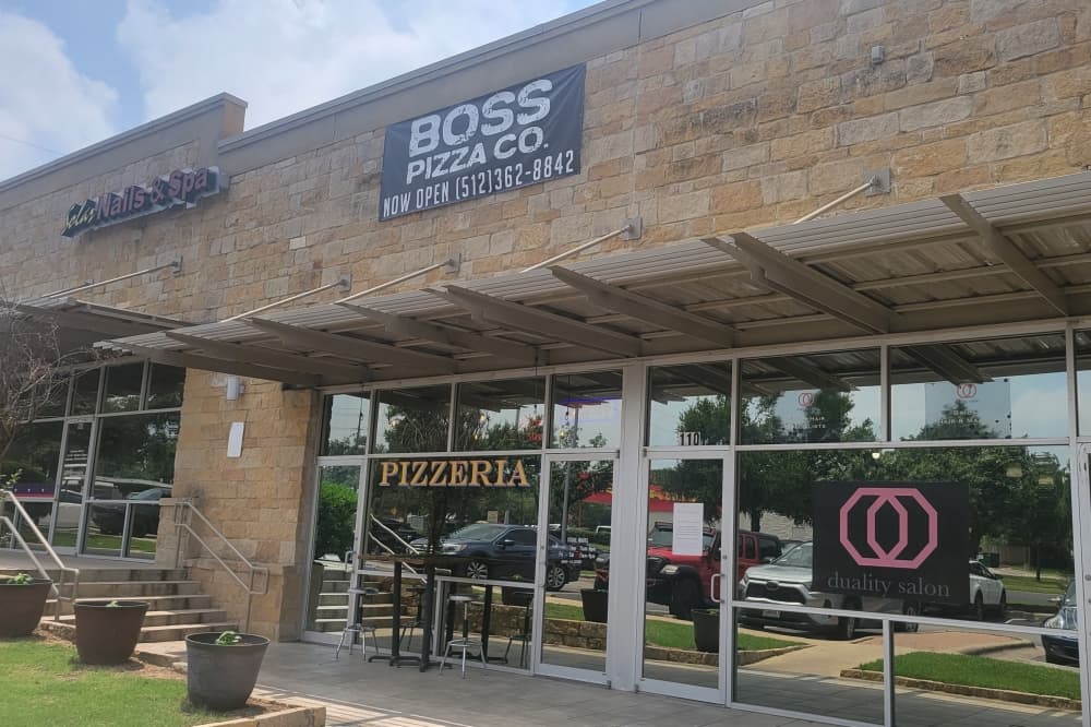 Boss Pizza Co. now serving artisan pizzas in Northwest Austin