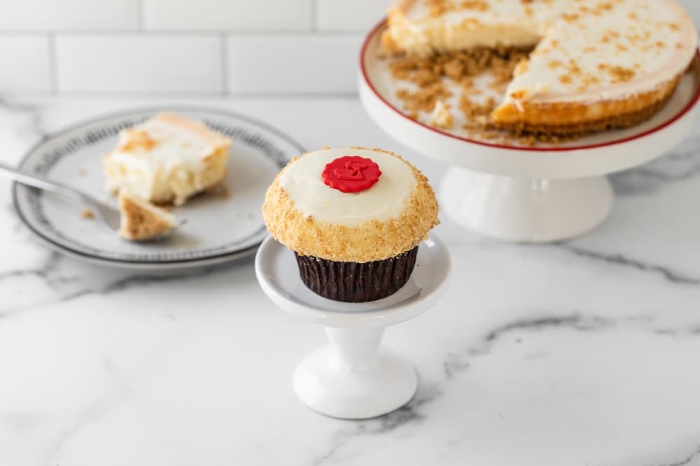 Crave bakery celebrating 15th anniversary with new limited-edition cupcake flavor