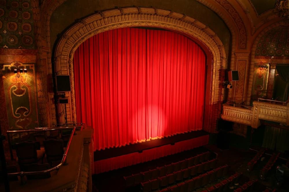 Paramount Theatre announces lineup for summer classic film series