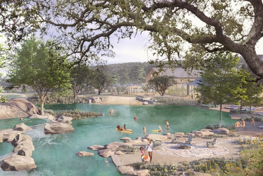 A new luxury development is headed to Spicewood this summer