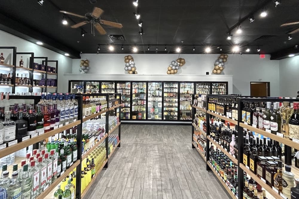 Westwoods Liquor offering wine, beer, spirits in Lakeway
