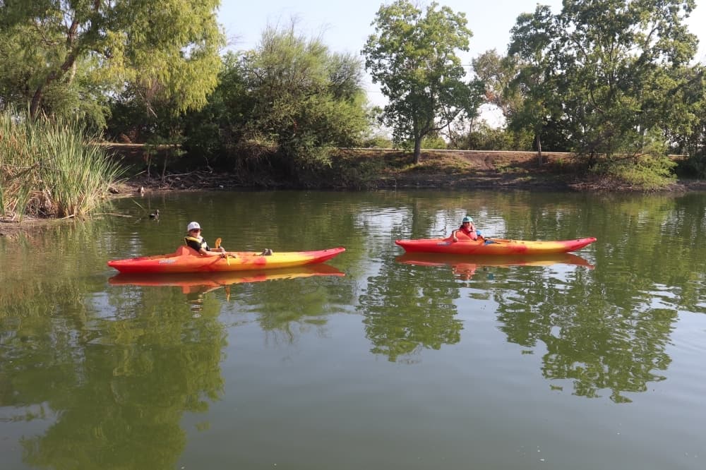 Learn about conservation, kayaking, watercolors and more upcoming events in New Braunfels