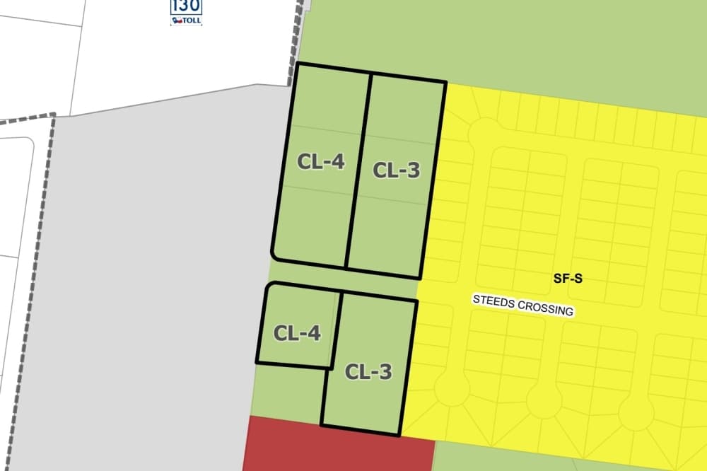 New mixed-use project coming to corner of FM 685, Steeds Crossing in Pflugerville