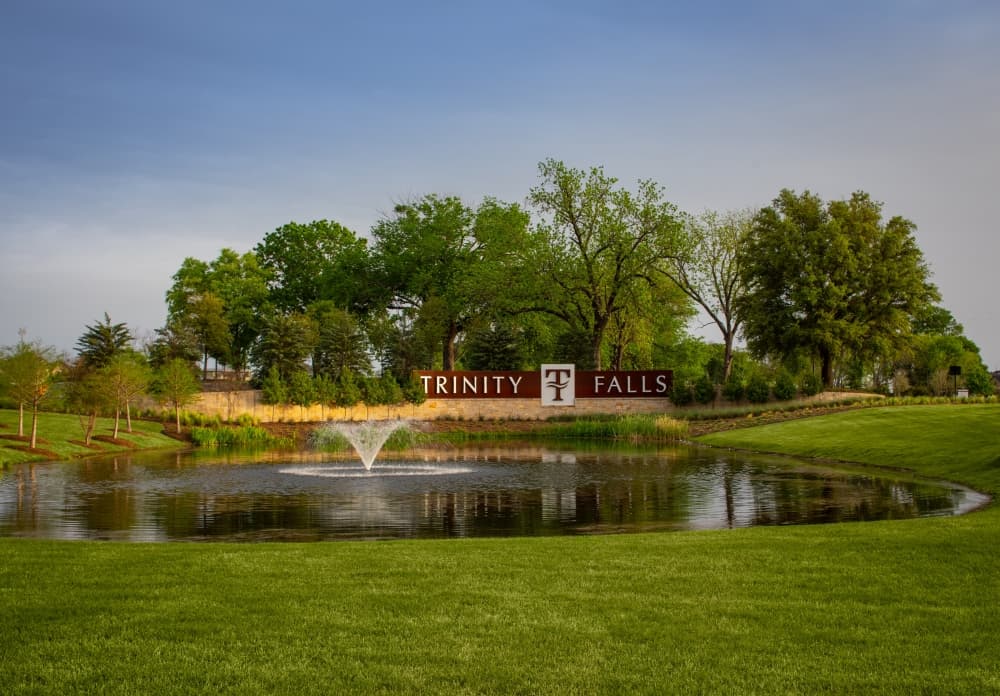Trinity Falls celebrates nature, creates community with new Trail Day 5K event