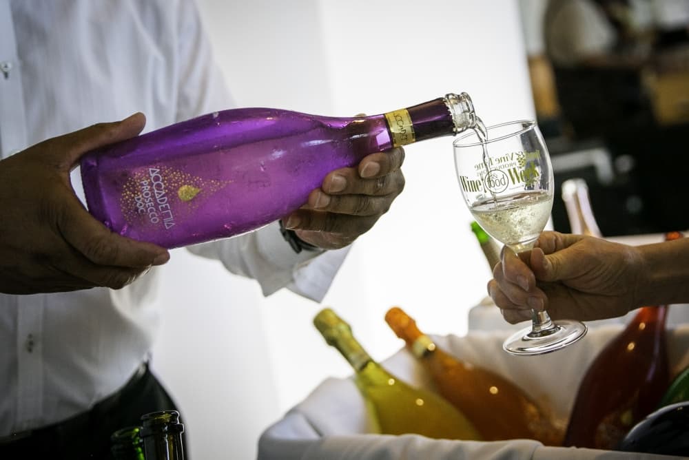 Wine and Food Week and other events in The Woodlands area, June 2-9
