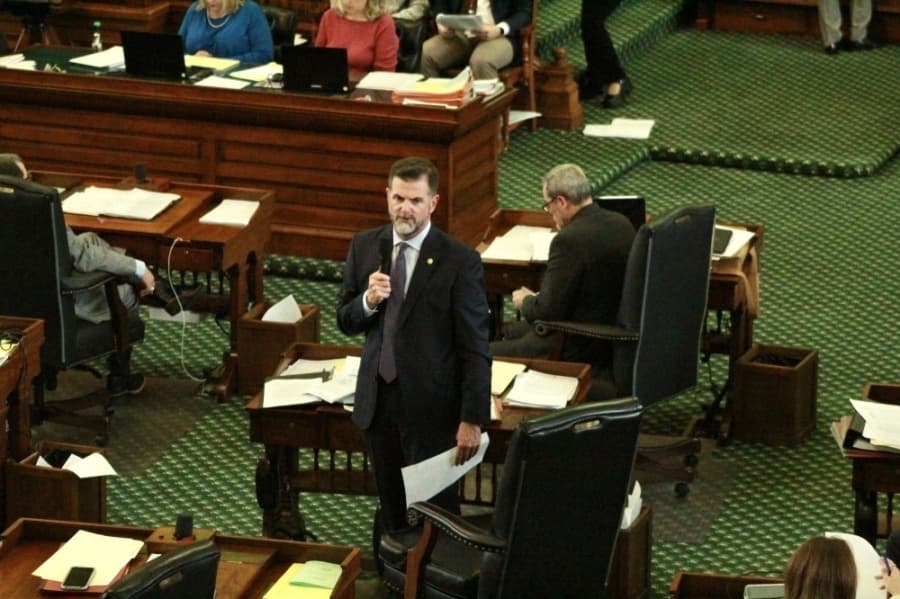 Texas Senate passes bill to help families pay for private schools