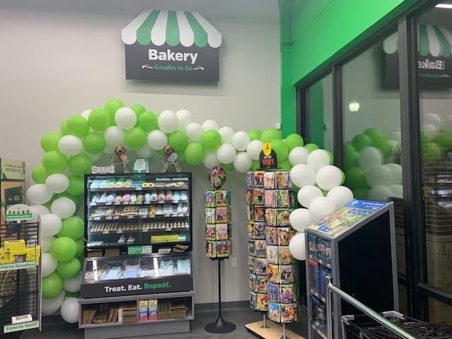 Pet bakery