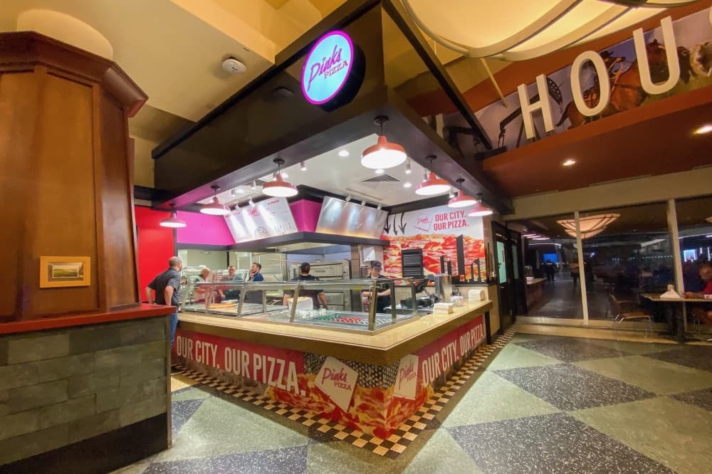 Learn about 8 new restaurants at Hobby Airport