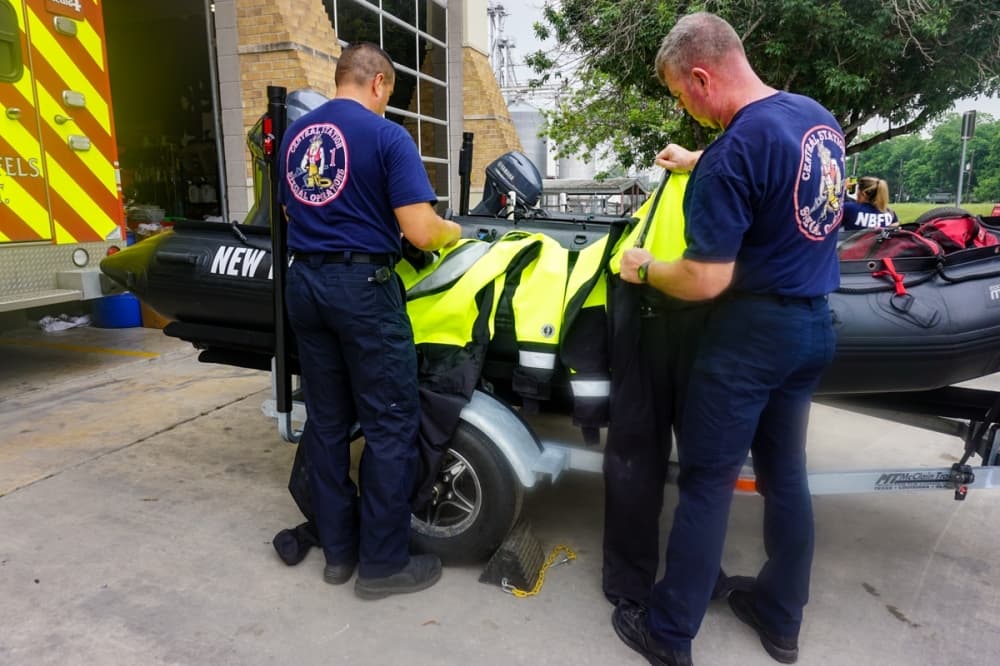 New Braunfels Fire Department receives $3.4M grant for staffing