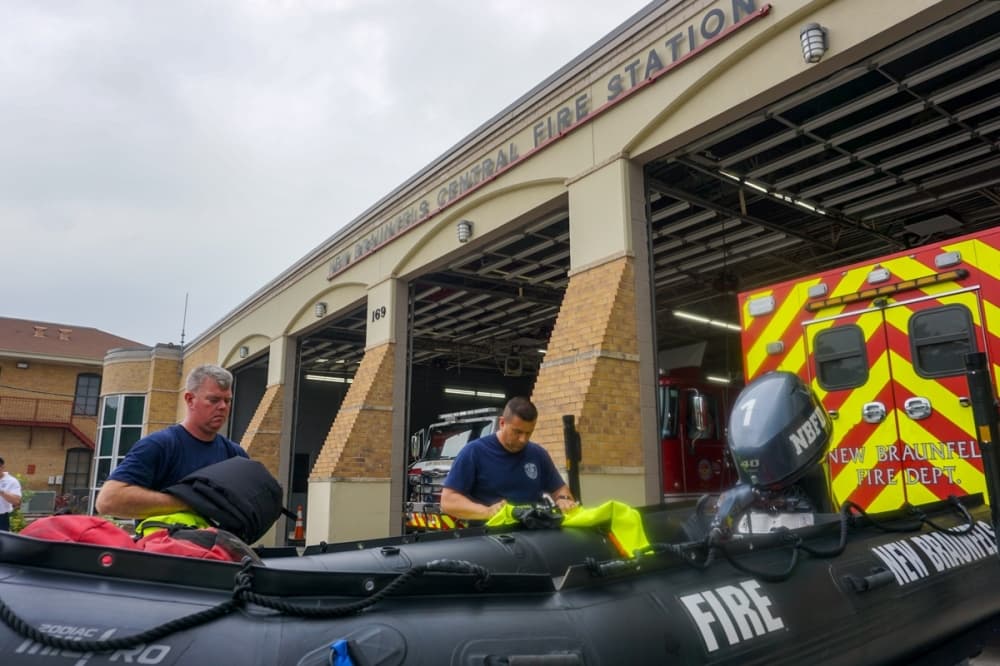 New Braunfels Fire Department