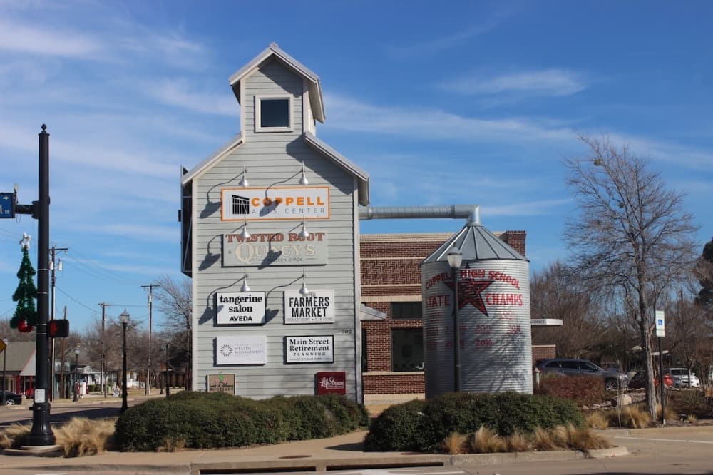 Coppell seeks community input in Old Town survey