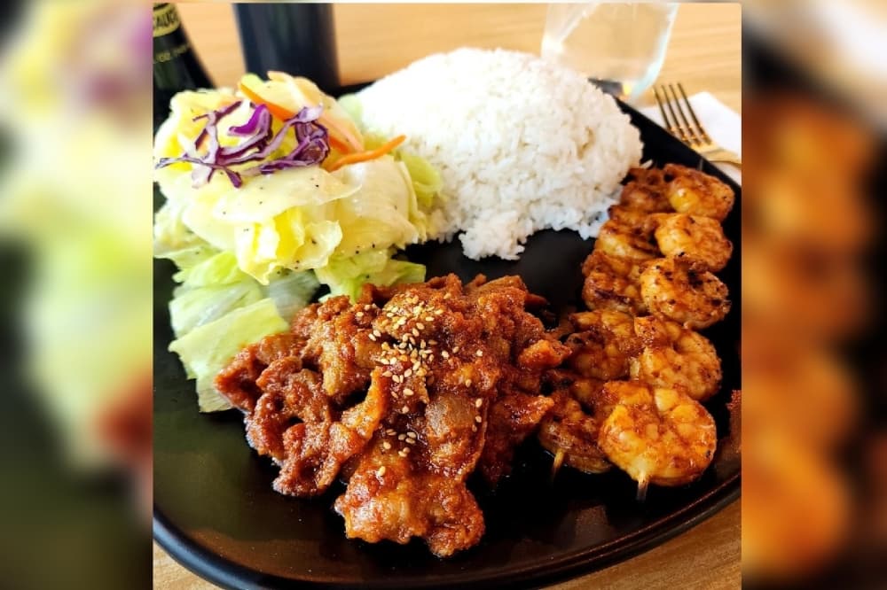 206 Luster Grill brings teriyaki-inspired dishes to Lewisville