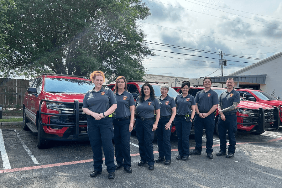 Round Rock's new fire department division assists residents undergoing mental health crises