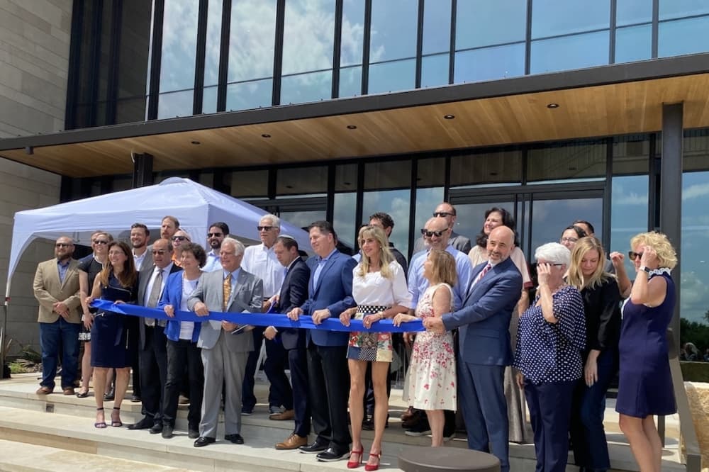 Shalom Austin unveils renovated, expanded Dell Jewish Community Center