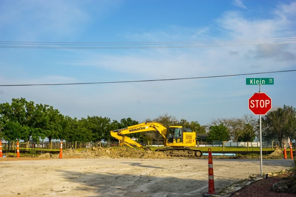Phase 2 of Klein Road construction in New Braunfels approved