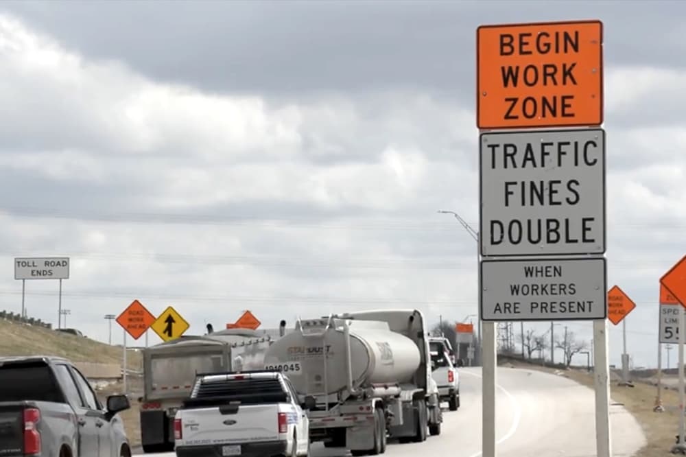 3 ongoing transportation projects in Flower Mound, Highland Village and Argyle