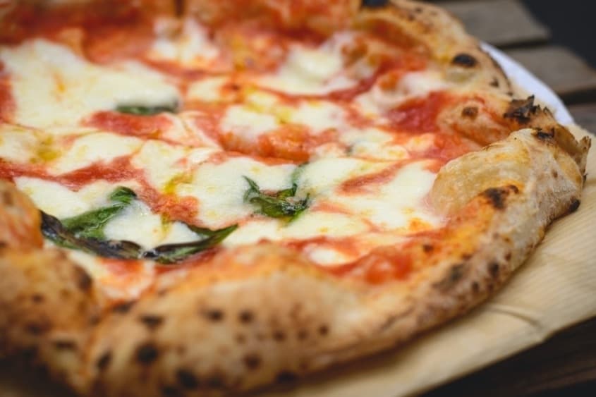 Halo Pizzeria serves New York-style pies in east Frisco