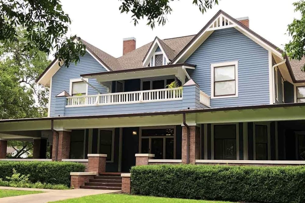 San Gabriel House Bed & Breakfast offers charm, comfort in the heart of Georgetown