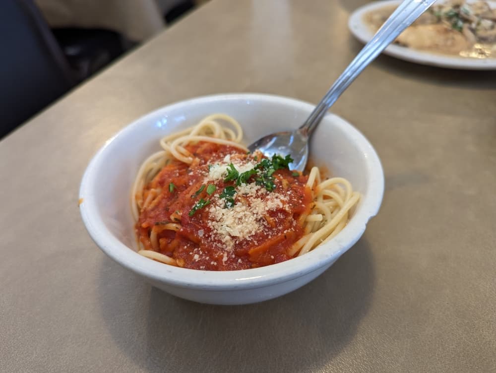 Spaghetti