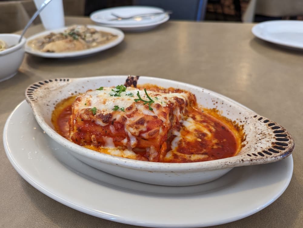 Lasagna