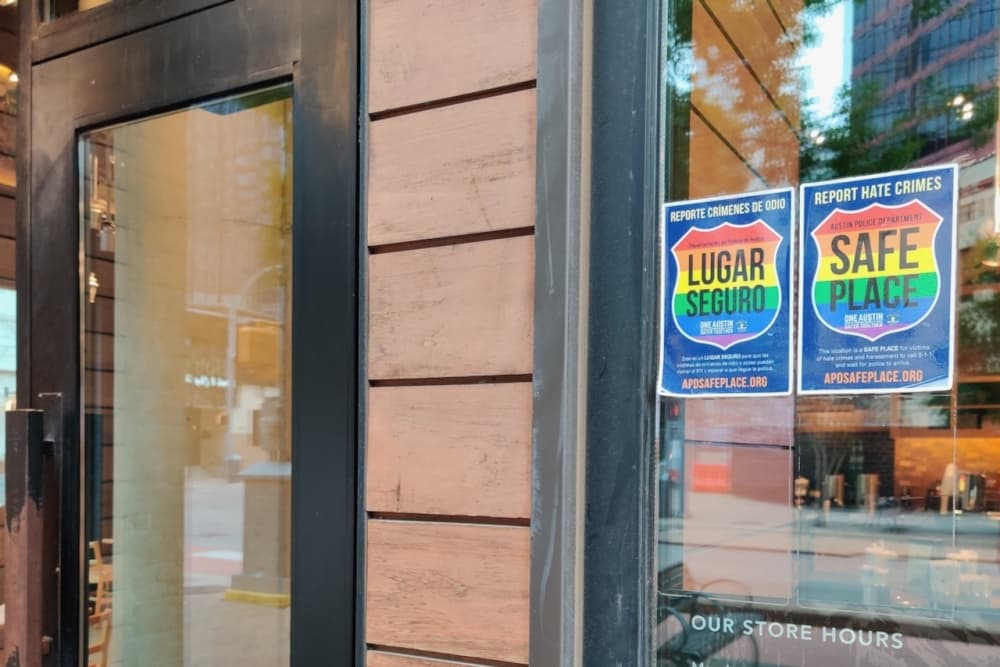 City libraries, rec centers could soon serve as 'Safe Places' for LGBTQ+ Austinites