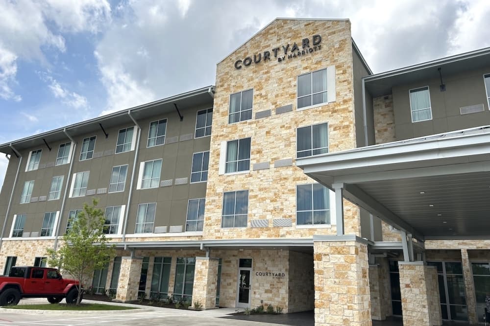 Courtyard by Marriott Dripping Springs to host ribbon-cutting ceremony