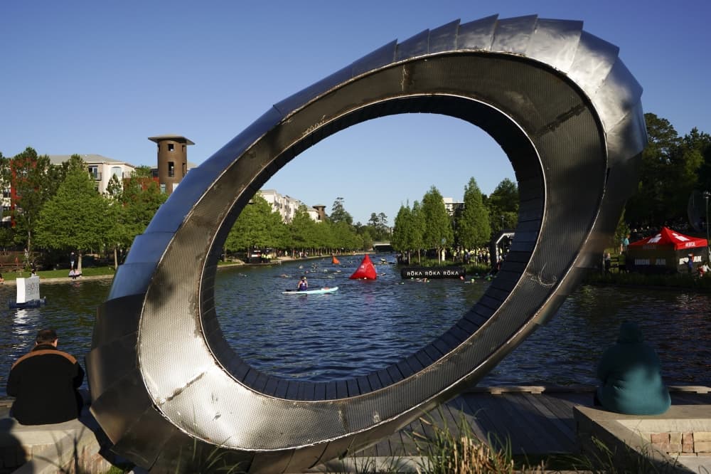 The Woodlands, Shenandoah look to build on tourism growth