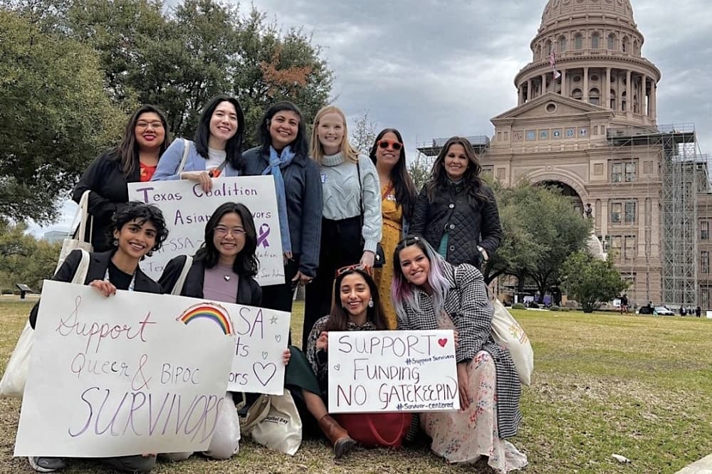 Austin support group aids Vietnamese-speaking survivors of domestic violence