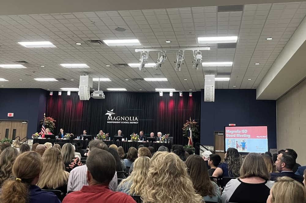 Magnolia ISD approves $70M for Junior High School No. 3
