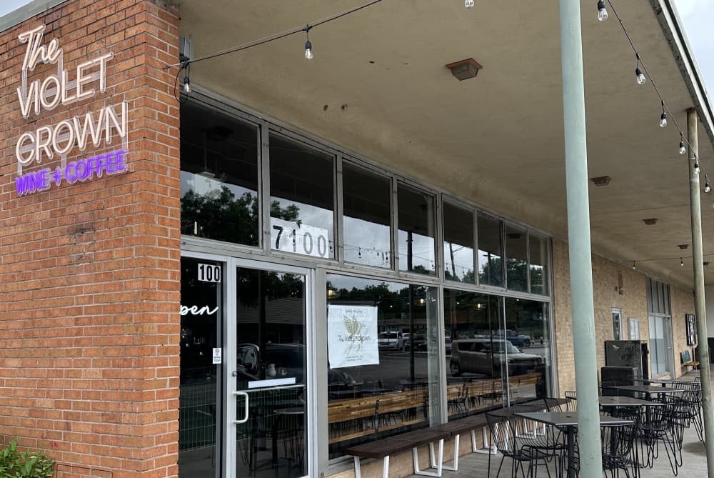 Coffee shop by day, natural wine bar by night opens in Crestview