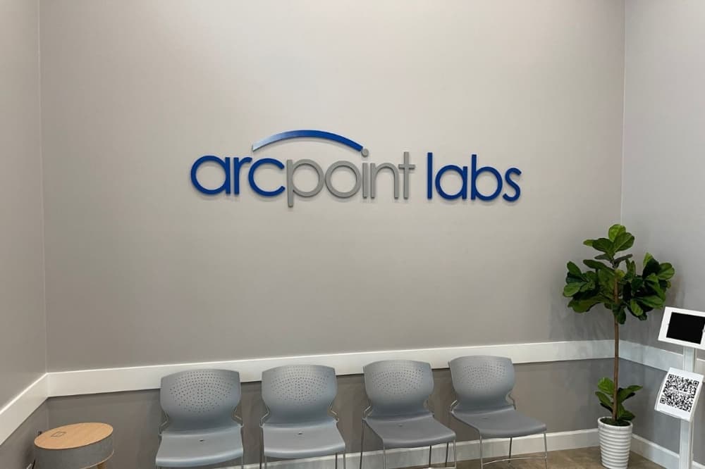 Arcpoint Labs opens testing facility in Katy