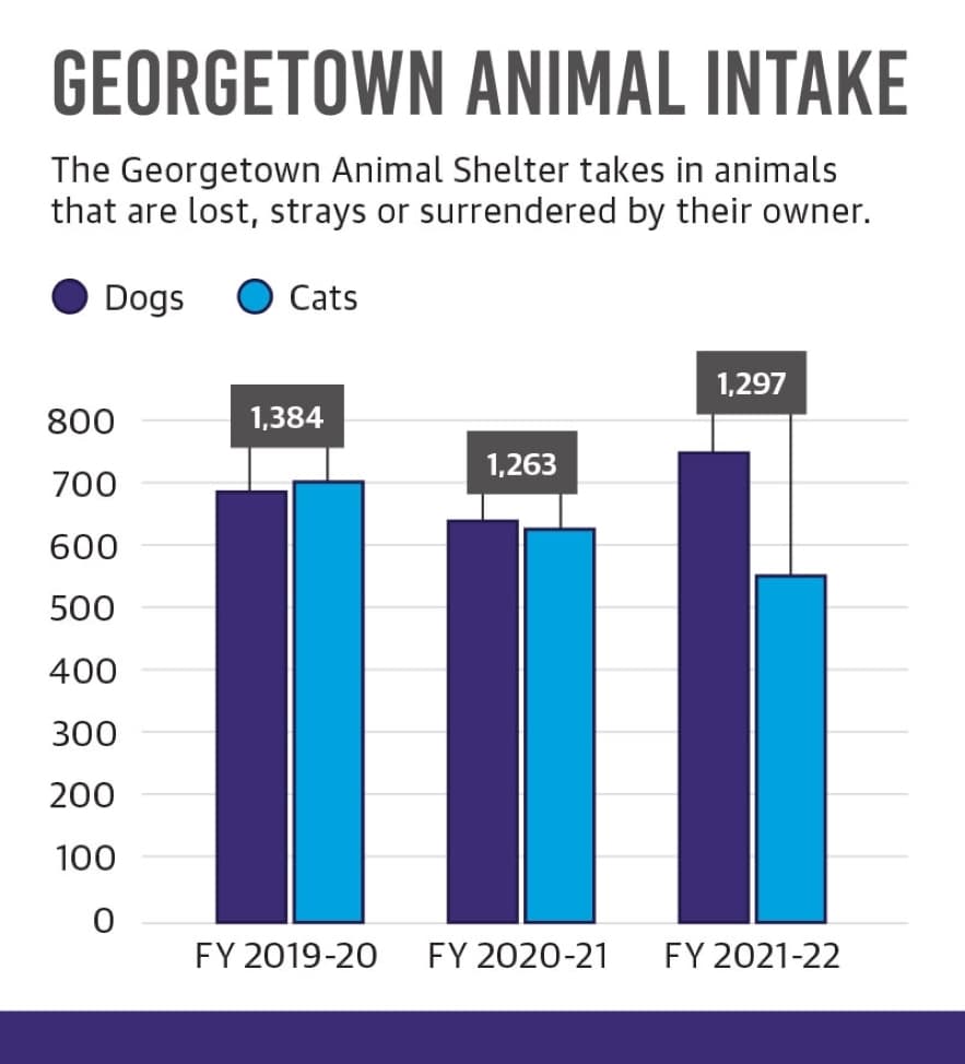 Source: city of Georgetown/Community Impact (Graphic by Community Impact staff)