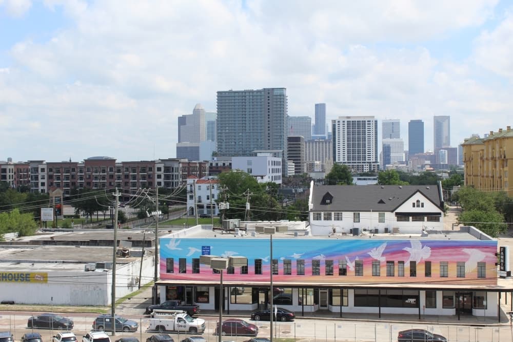 Annual survey shows Houstonians more concerned about cost of housing, economy