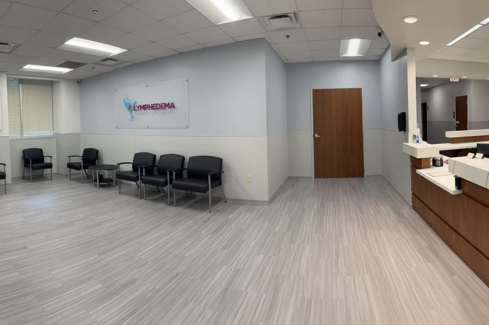Lymphedema Therapy Specialists now open in Conroe